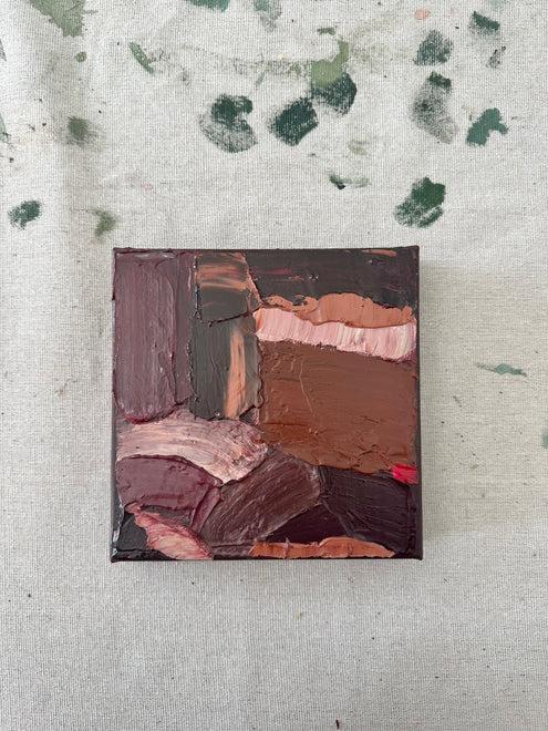 Textured paintings