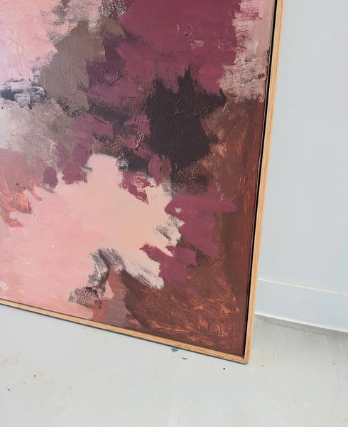 ‘Fall in love’ print