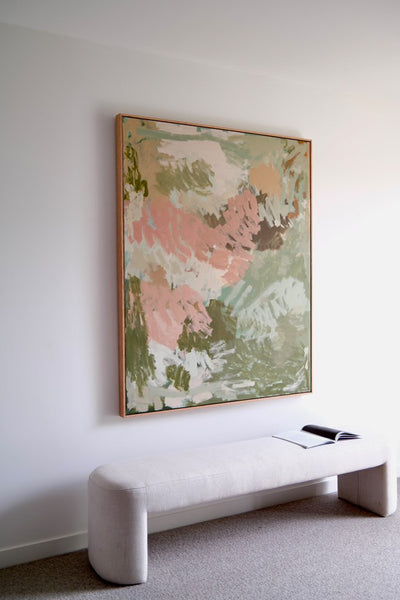 ‘Soft garden study’