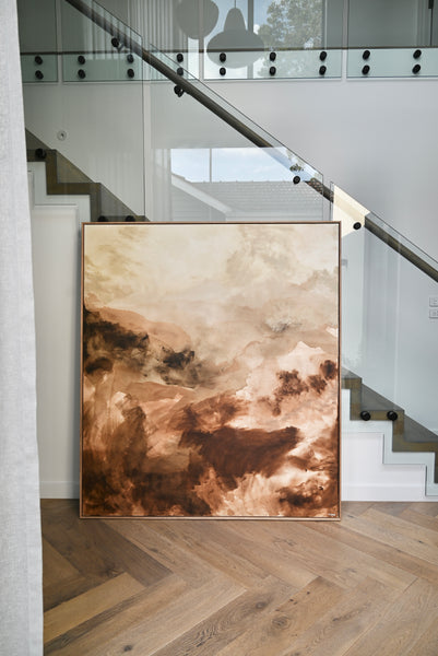 ‘Burnt Sienna II’