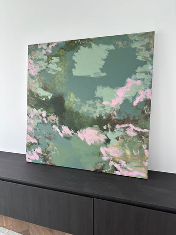 ‘MONET' PRINT