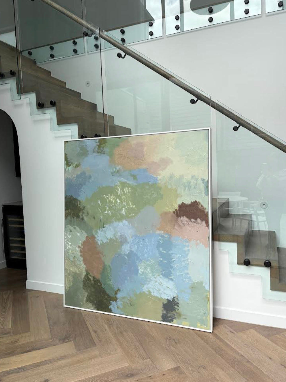 ‘Somewhere soft’