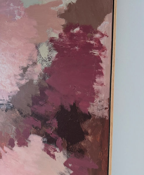 ‘Fall in love’ print