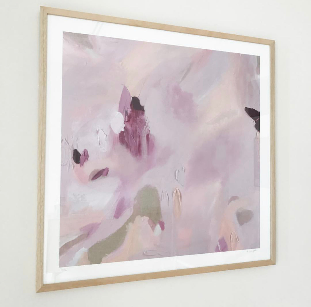 'ROSE' PRINT