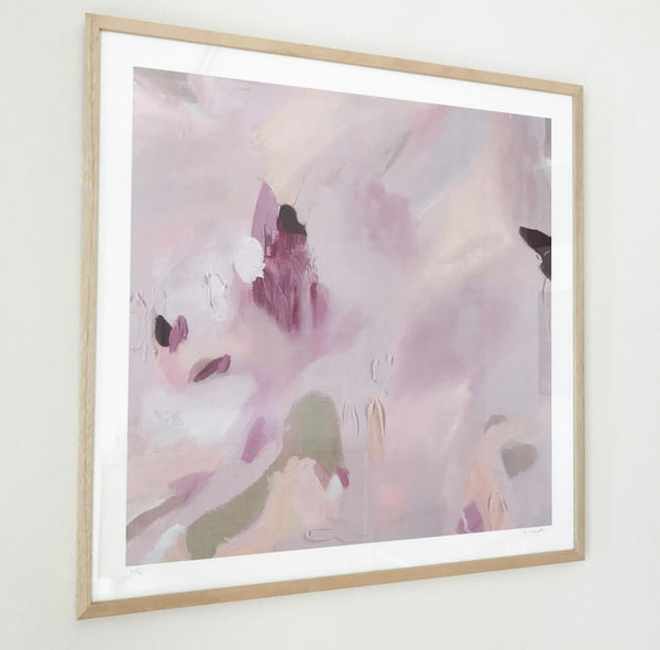 'ROSE' PRINT